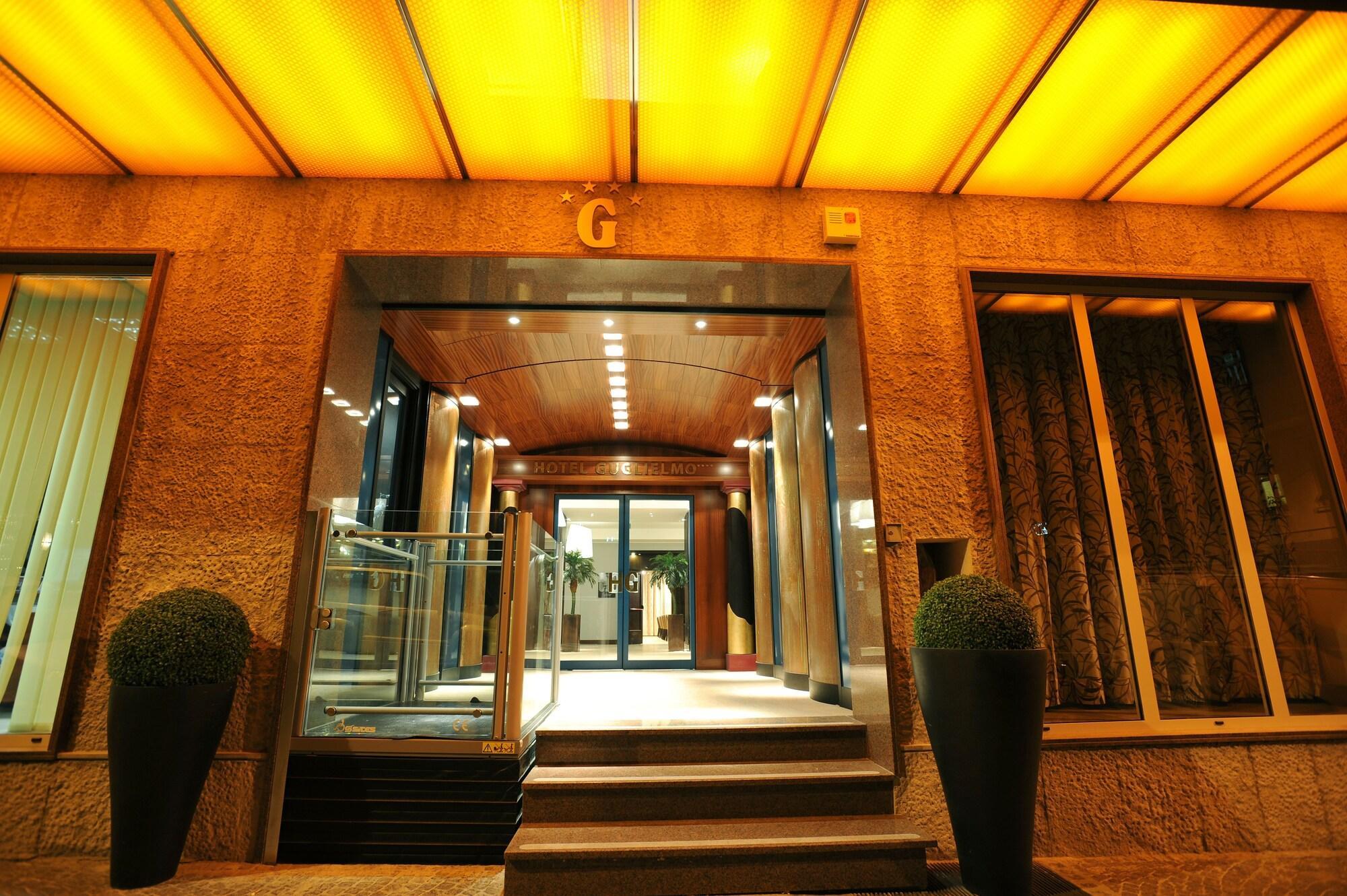 Hotel Guglielmo Catanzaro Exterior foto